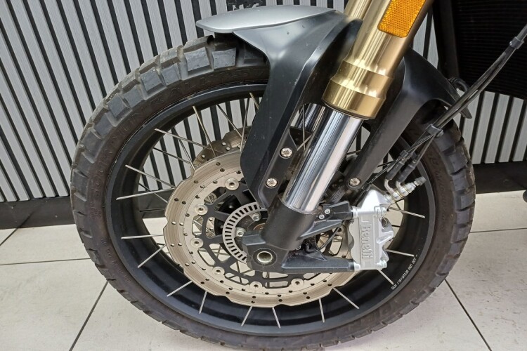 BENELLI LEONCINO 800 TRAIL