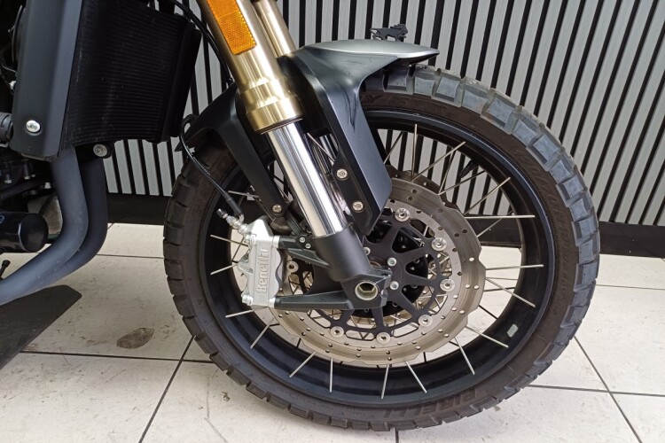 BENELLI LEONCINO 800 TRAIL