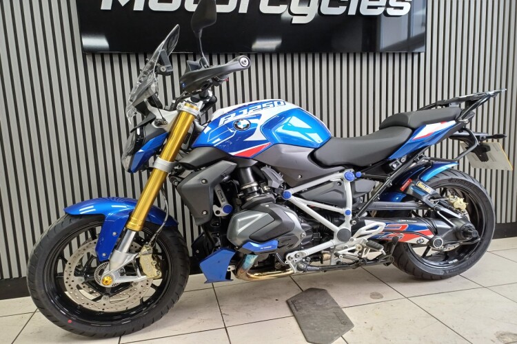 BMW R 1250 R