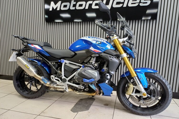 BMW R 1250 R