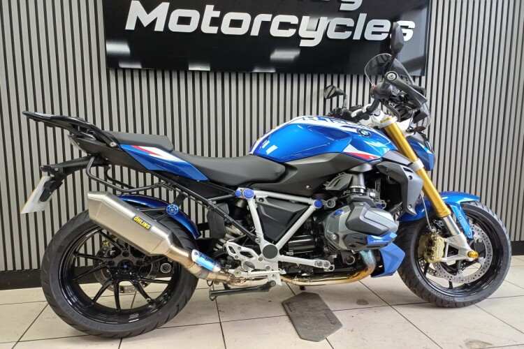 BMW R 1250 R
