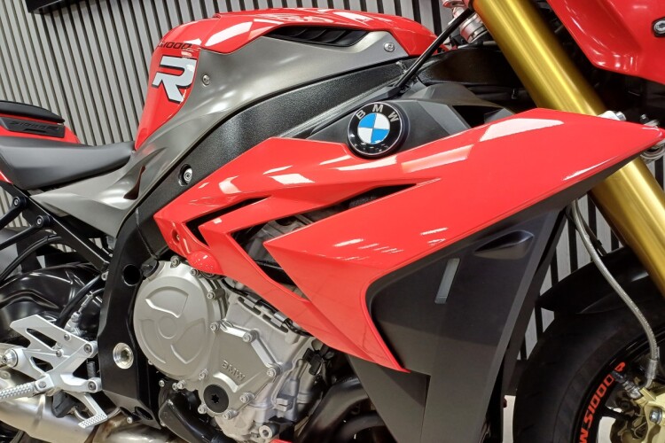 BMW S 1000 R