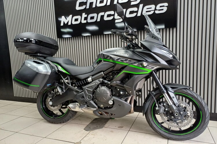 KAWASAKI VERSYS 650