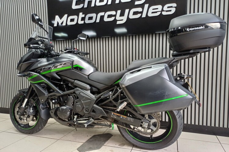 KAWASAKI VERSYS 650