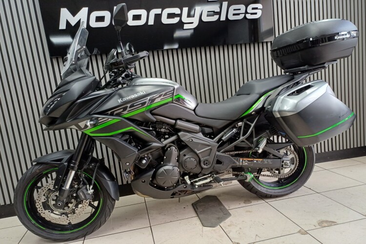 KAWASAKI VERSYS 650