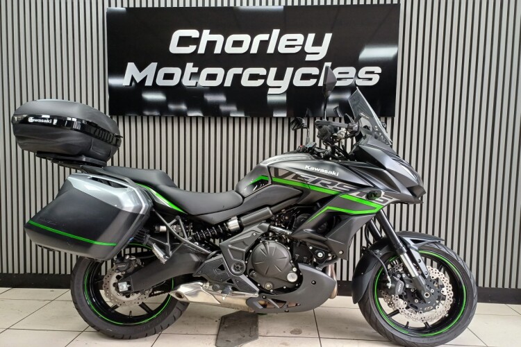 KAWASAKI VERSYS 650