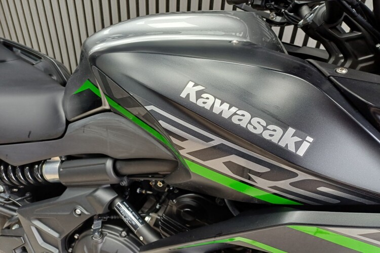 KAWASAKI VERSYS 650