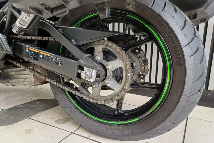 KAWASAKI VERSYS 650 for sale