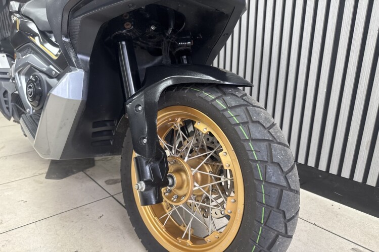 KEEWAY XDV 125 EVO PRO