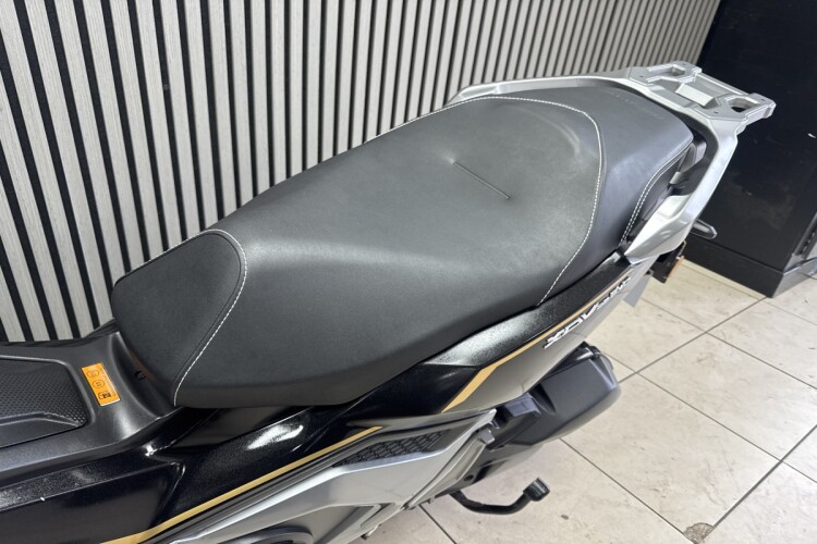 KEEWAY XDV 125 EVO PRO