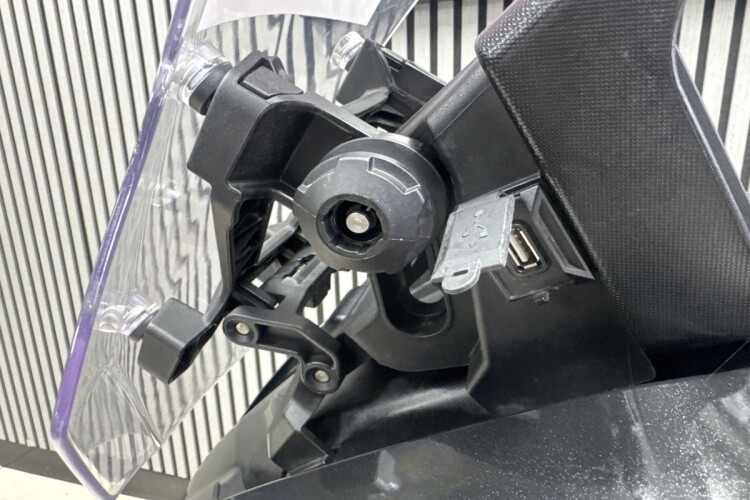 KEEWAY XDV 125 EVO PRO