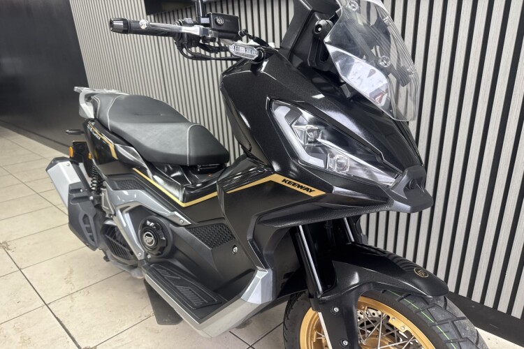 KEEWAY XDV 125 EVO PRO