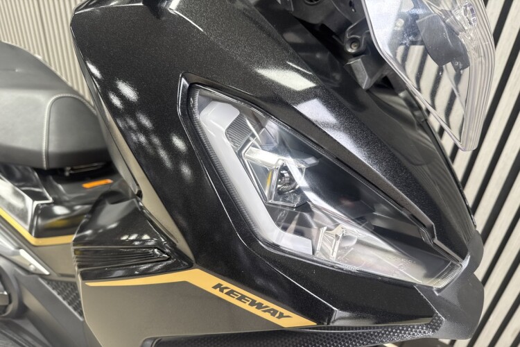 KEEWAY XDV 125 EVO PRO