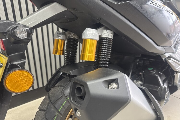 KEEWAY XDV 125 EVO PRO