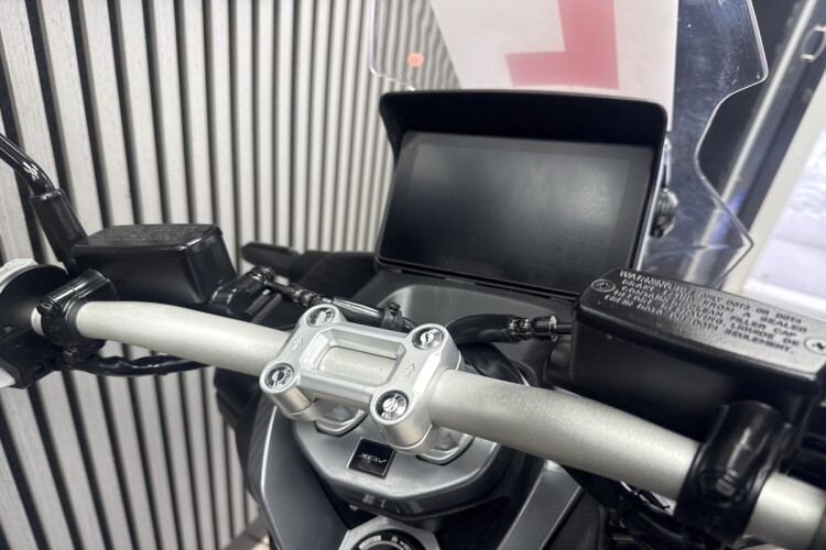 KEEWAY XDV 125 EVO PRO