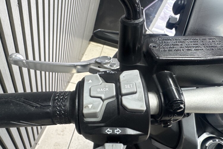 KEEWAY XDV 125 EVO PRO