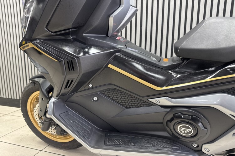 KEEWAY XDV 125 EVO PRO