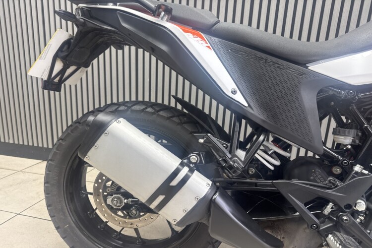 KTM 390 ADVENTURE