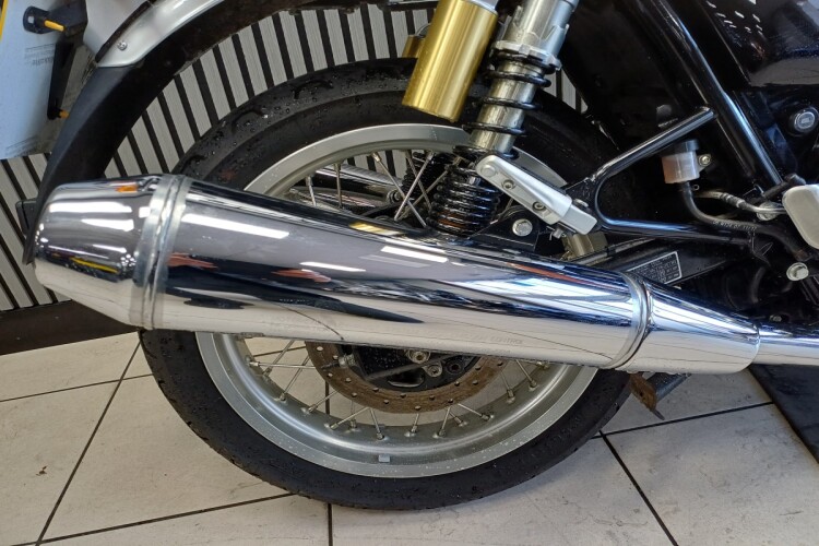 ROYAL ENFIELD INTERCEPTOR 650