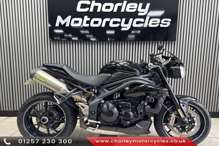 TRIUMPH SPEED TRIPLE 1050