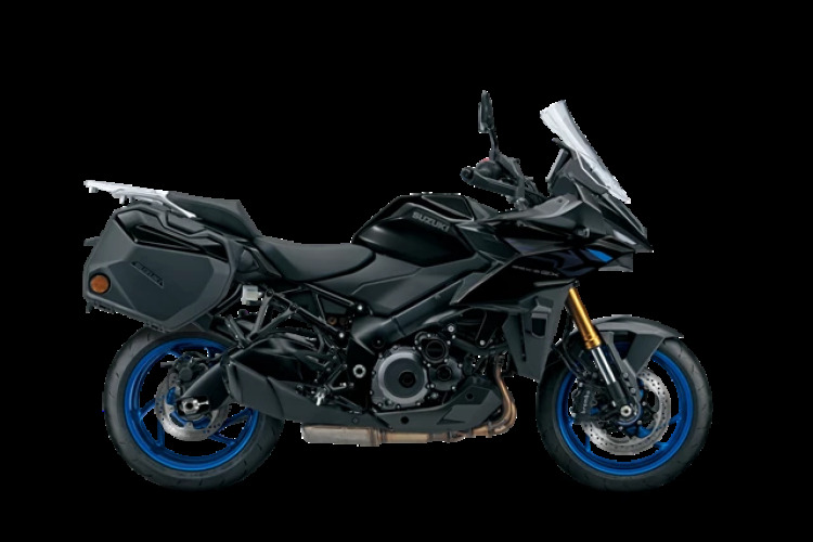 SUZUKI GSX-S1000GX