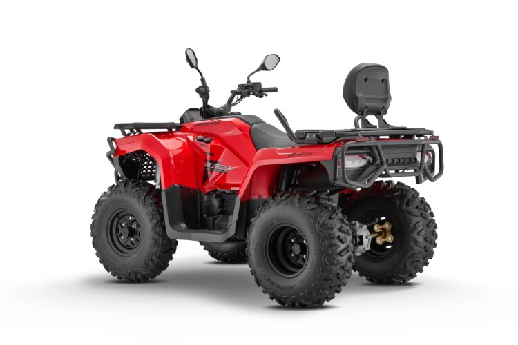 QJMOTOR SFA 300 ATV