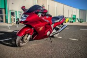 HONDA CBR1100X-2