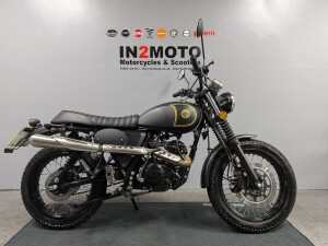 AJS SCRAMBLER 125