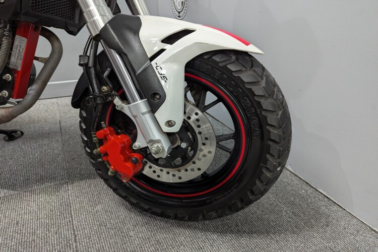 BENELLI TORNADO NAKED T 125