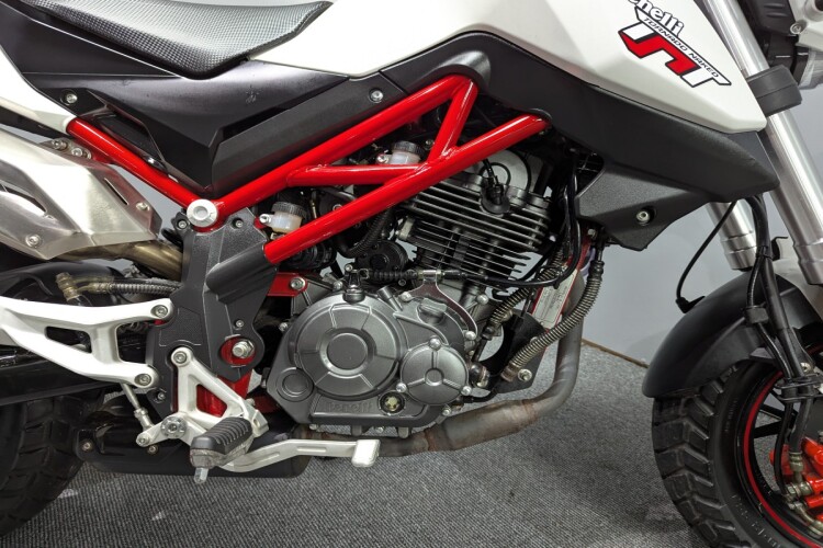 BENELLI TORNADO NAKED T 125