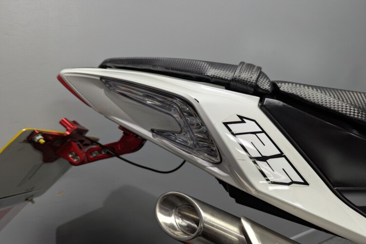 BENELLI TORNADO NAKED T 125