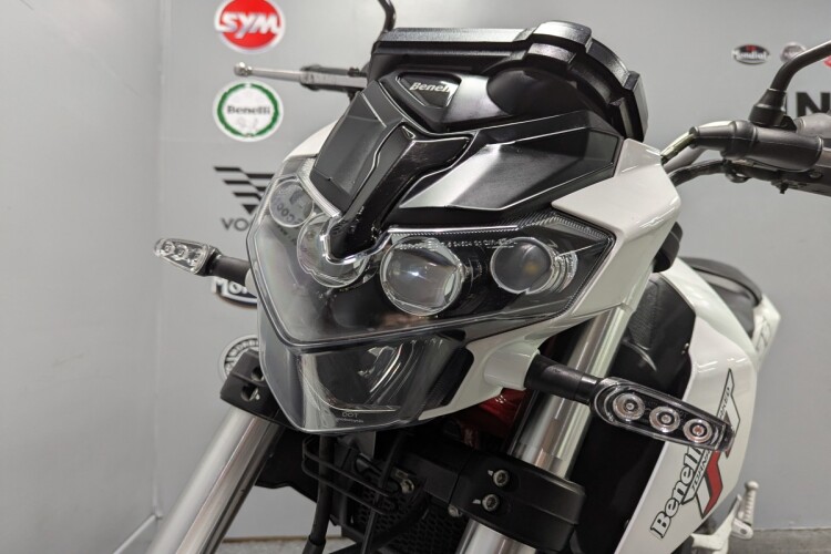 BENELLI TORNADO NAKED T 125