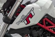 BENELLI TORNADO NAKED T 125