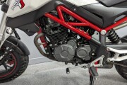 BENELLI TORNADO NAKED T 125