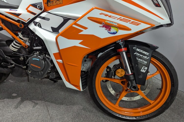 KTM RC 125