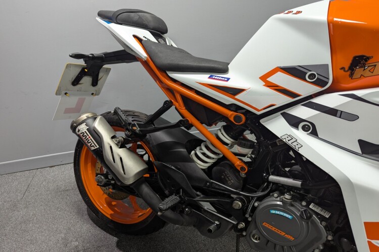KTM RC 125