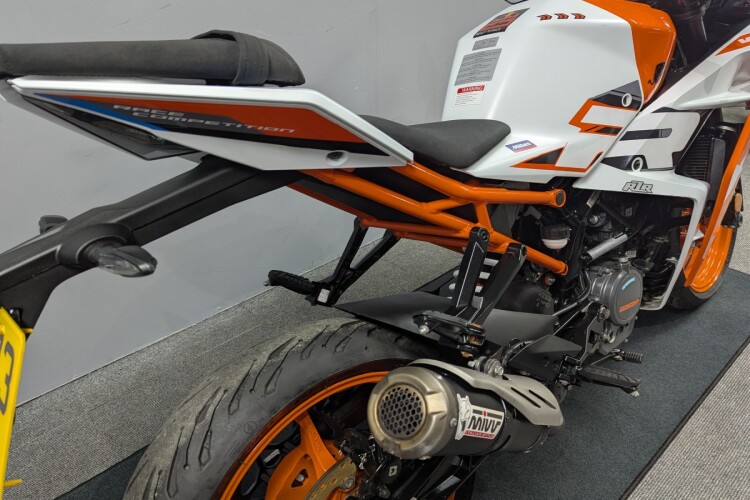KTM RC 125