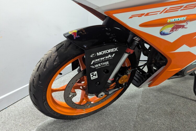 KTM RC 125