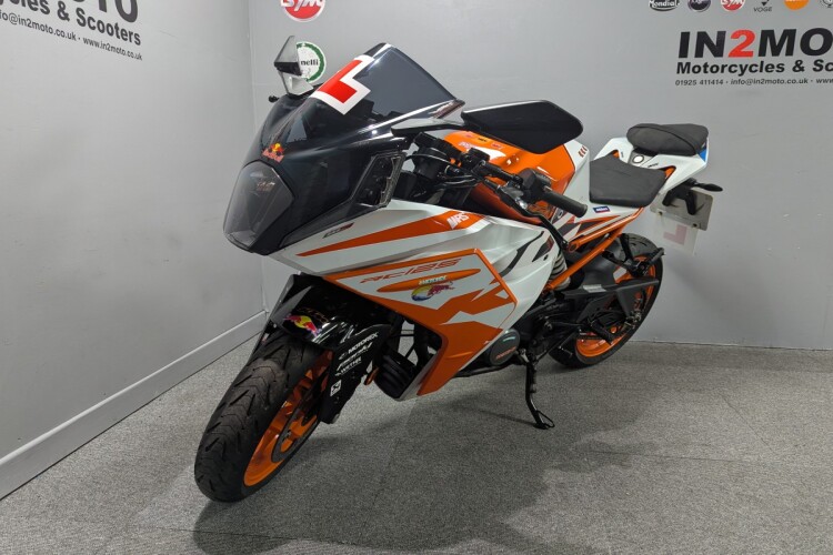 KTM RC 125