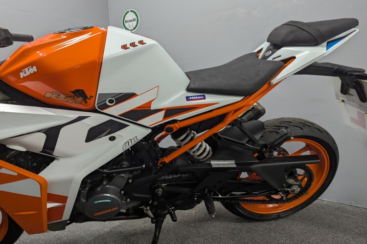 KTM RC 125