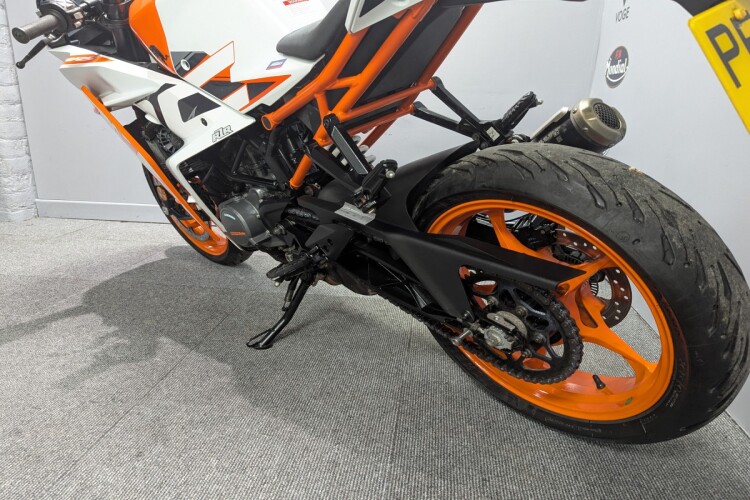 KTM RC 125