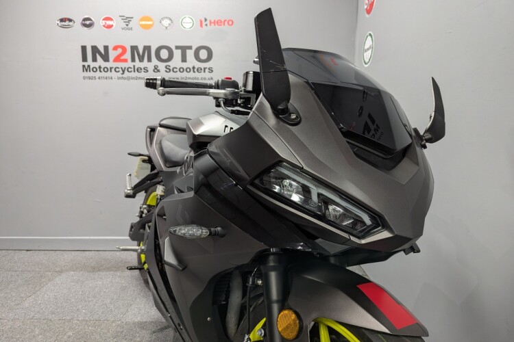 LEXMOTO LXS 125