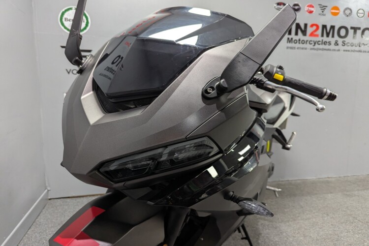 LEXMOTO LXS 125