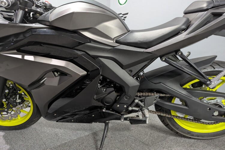 LEXMOTO LXS 125