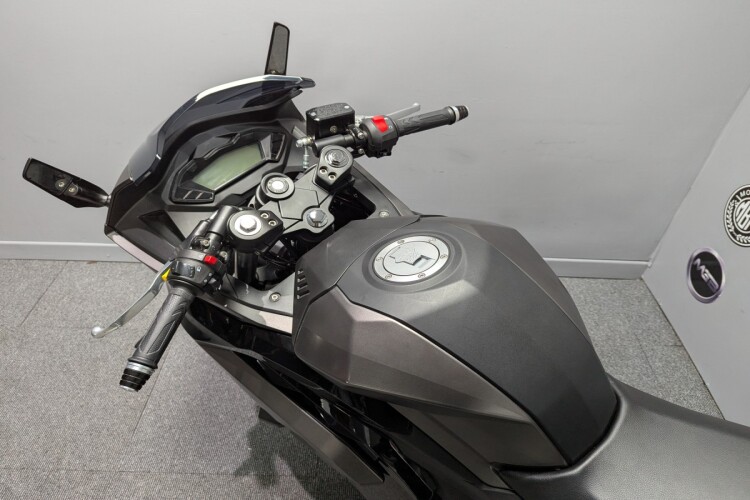 LEXMOTO LXS 125