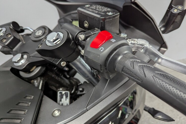 LEXMOTO LXS 125 for sale