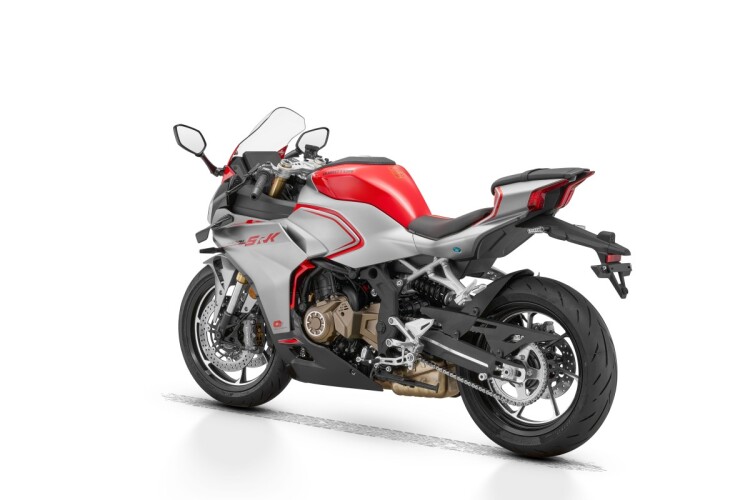 QJMOTOR SRK 450 RR