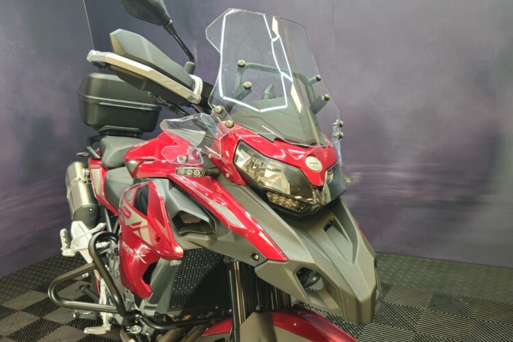 BENELLI TRK 502 X