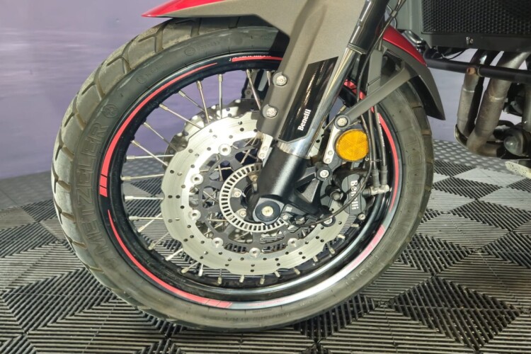BENELLI TRK 502 X