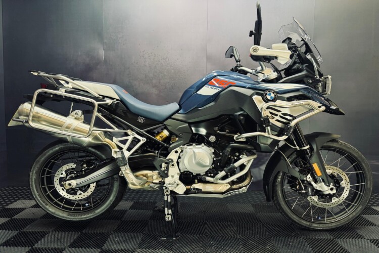 BMW F 850 GS